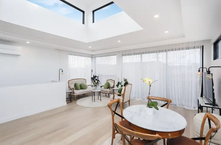 Fifth view of Homely townhouse listing, 1/160 Epsom Road, Ascot Vale VIC 3032
