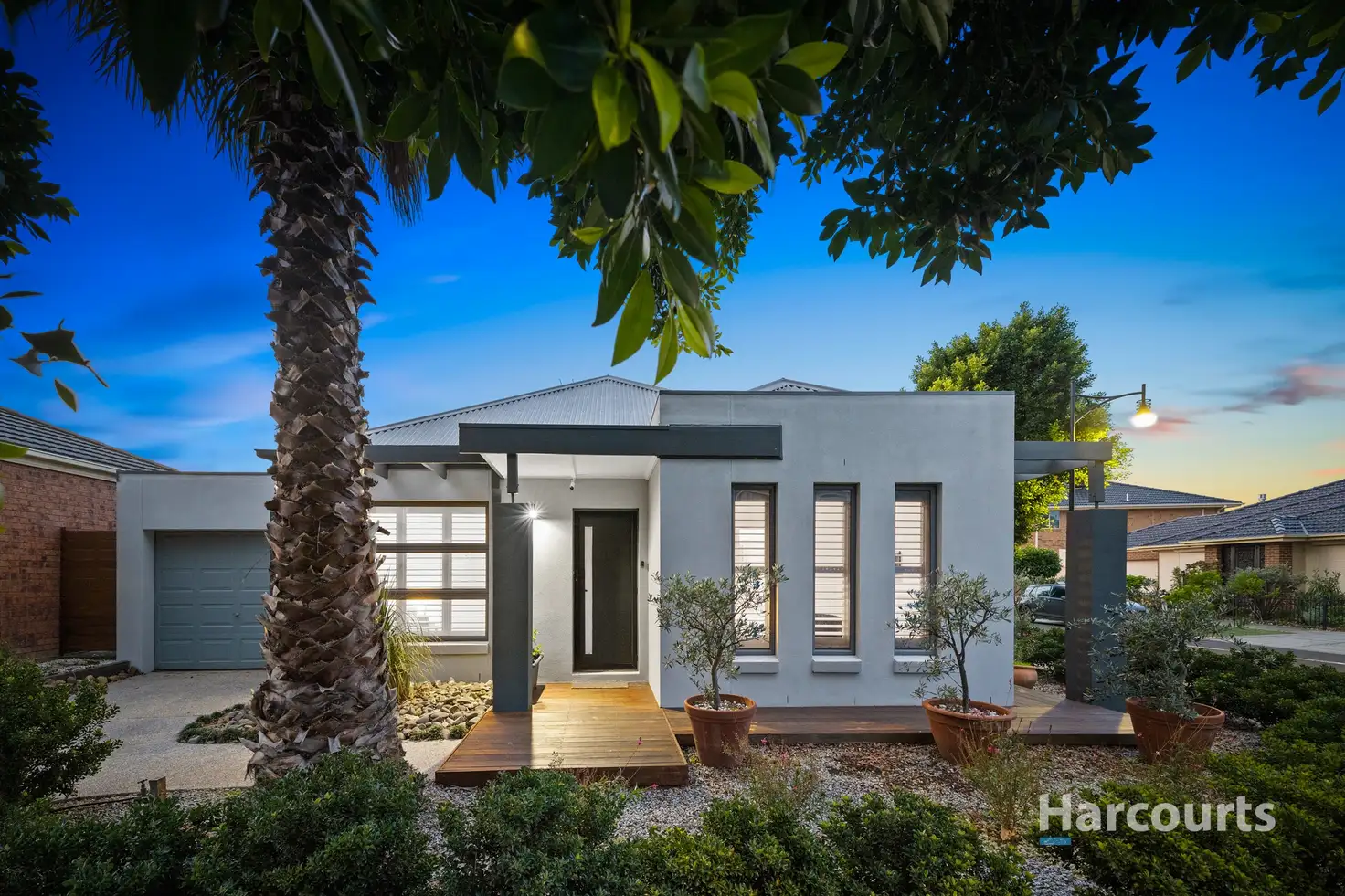 Main view of Homely house listing, 22 Gardenia Way, Caroline Springs VIC 3023