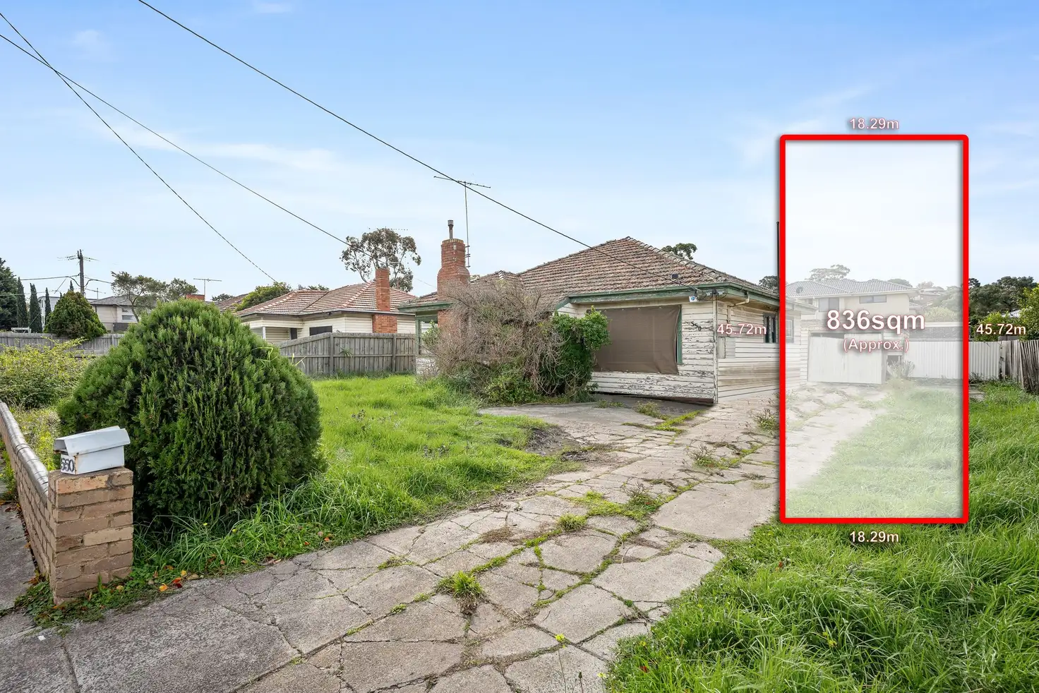 Main view of Homely house listing, 550 Pascoe Vale Road, Pascoe Vale VIC 3044