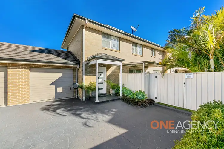 2/333 Trafalgar Avenue, Umina Beach NSW 2257