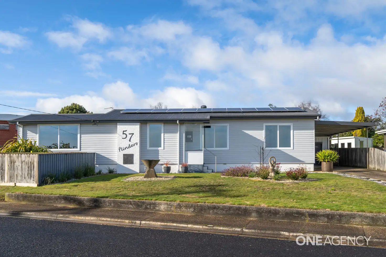 Main view of Homely house listing, 57 Flinders Street, Brooklyn TAS 7320
