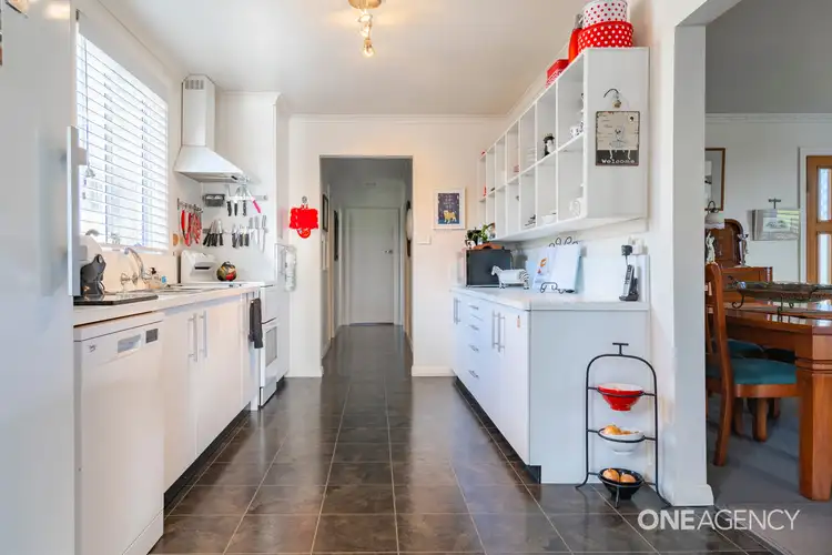 Second view of Homely house listing, 57 Flinders Street, Brooklyn TAS 7320