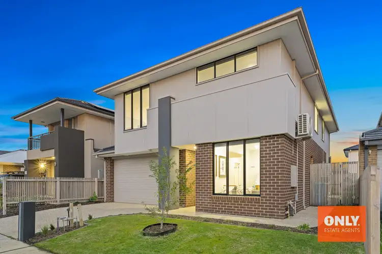 Second view of Homely house listing, 43 Meyer Crescent, Clyde North VIC 3978