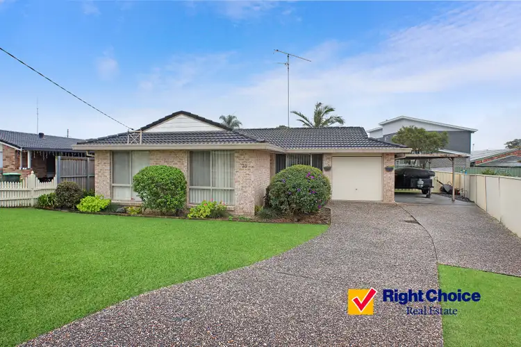 39 Beveridge Street, Albion Park NSW 2527