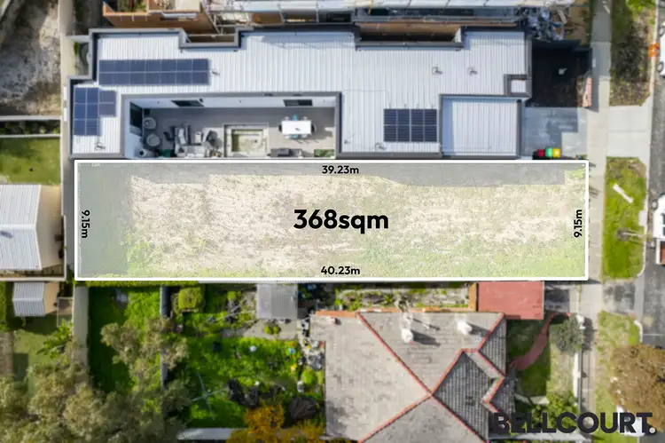 84A Ellesmere Street