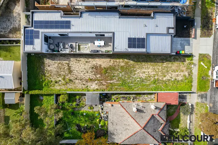 Second view of Homely land listing, 84A Ellesmere Street, Mount Hawthorn WA 6016