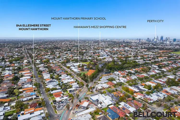 Fifth view of Homely land listing, 84A Ellesmere Street, Mount Hawthorn WA 6016