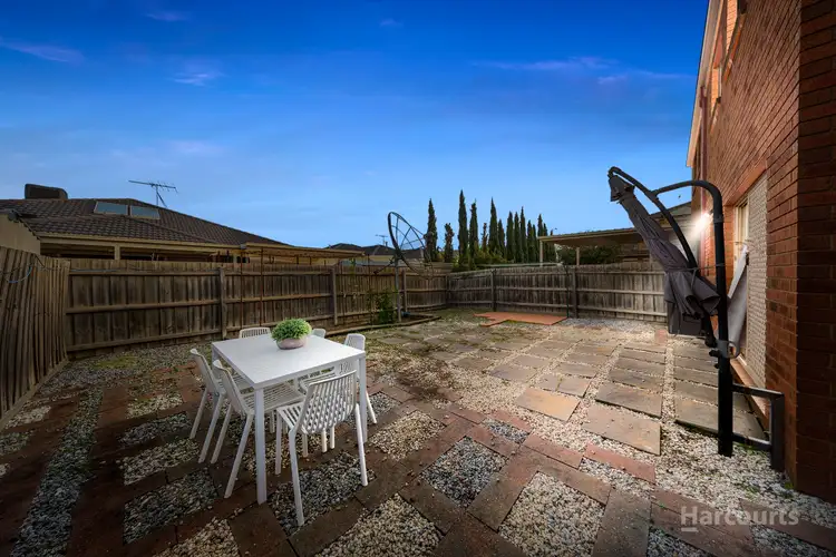 Second view of Homely townhouse listing, 12 Amberlea Circuit, Taylors Hill VIC 3037