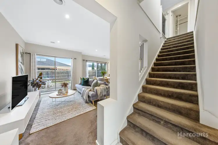 Third view of Homely townhouse listing, 12 Amberlea Circuit, Taylors Hill VIC 3037
