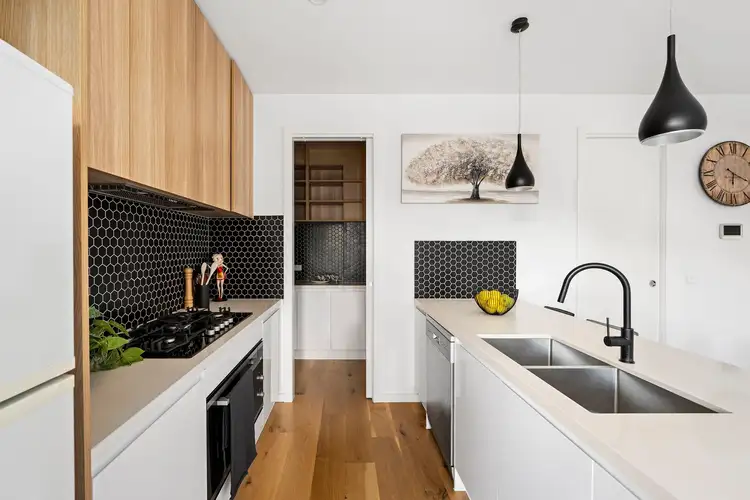Fifth view of Homely townhouse listing, 3/8 Janet Street, Keilor East VIC 3033