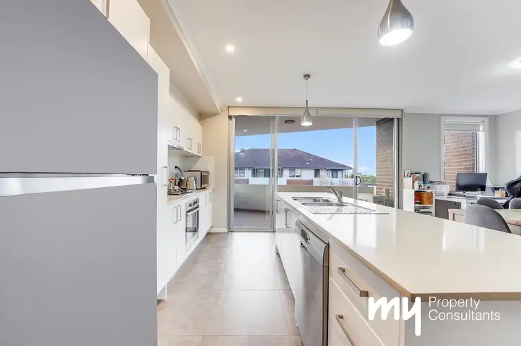 Third view of Homely unit listing, 10/15-17 Parc Guell Drive, Campbelltown NSW 2560