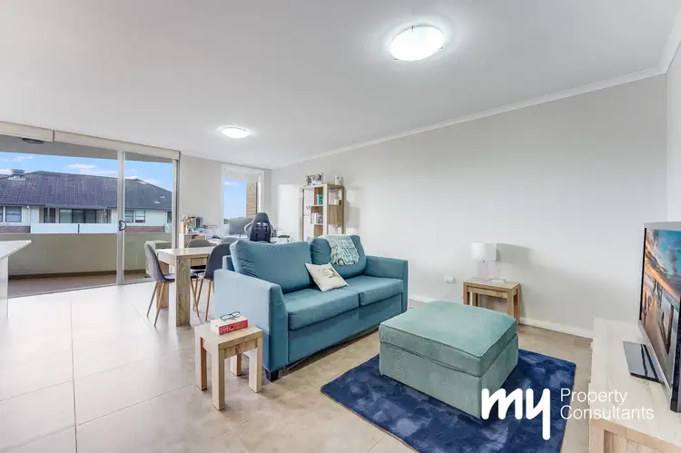 Fourth view of Homely unit listing, 10/15-17 Parc Guell Drive, Campbelltown NSW 2560