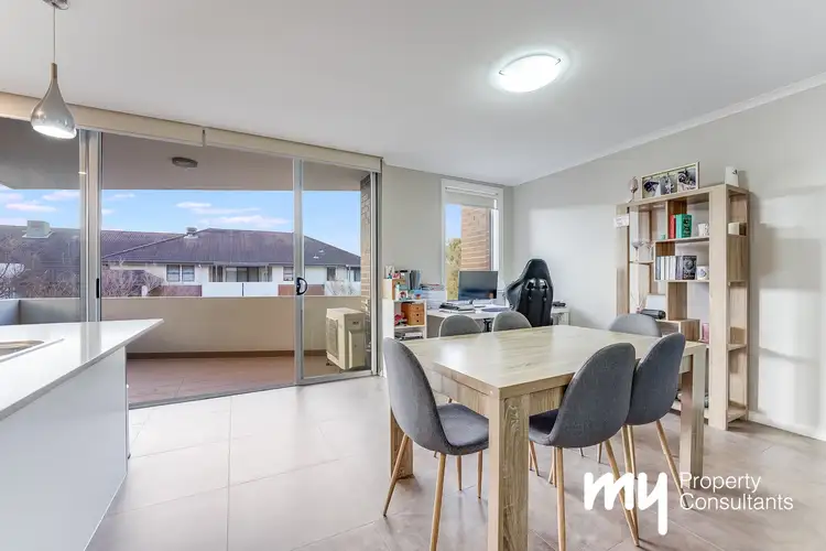 Fifth view of Homely unit listing, 10/15-17 Parc Guell Drive, Campbelltown NSW 2560