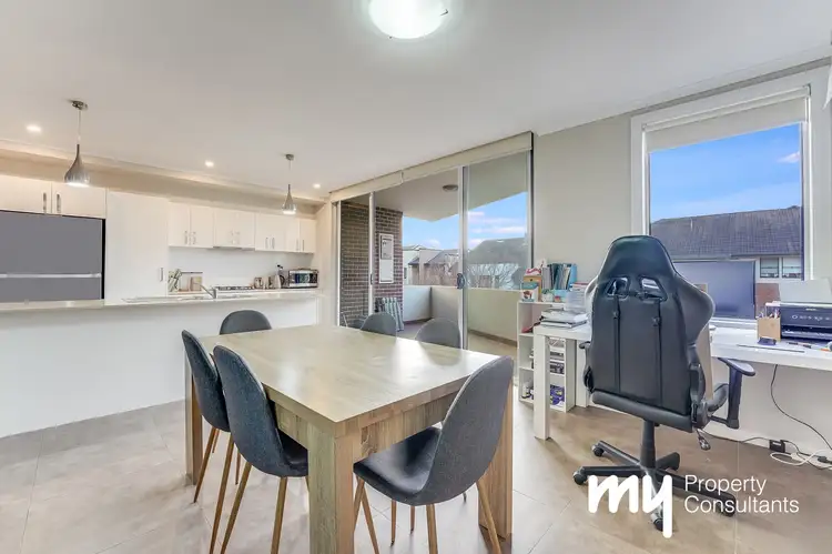 Sixth view of Homely unit listing, 10/15-17 Parc Guell Drive, Campbelltown NSW 2560