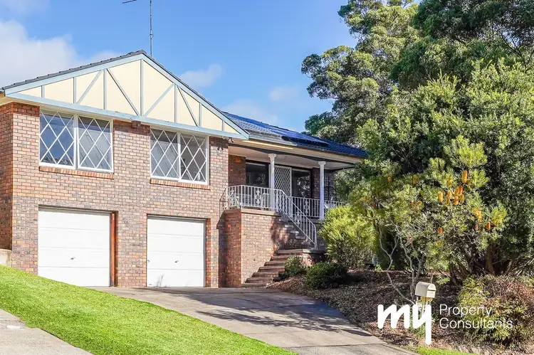 Main view of Homely house listing, 322 The Parkway, Bradbury NSW 2560