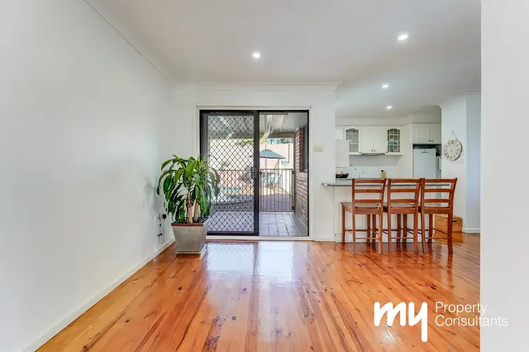Fourth view of Homely house listing, 322 The Parkway, Bradbury NSW 2560