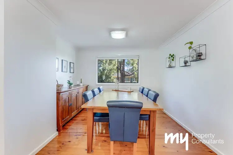 Fifth view of Homely house listing, 322 The Parkway, Bradbury NSW 2560