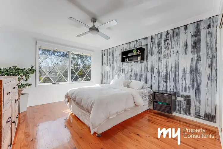 Seventh view of Homely house listing, 322 The Parkway, Bradbury NSW 2560