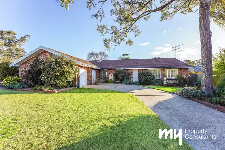 37 McCall Avenue, Camden South NSW 2570