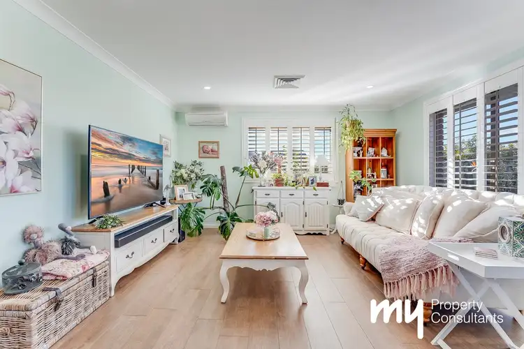 Second view of Homely house listing, 37 McCall Avenue, Camden South NSW 2570