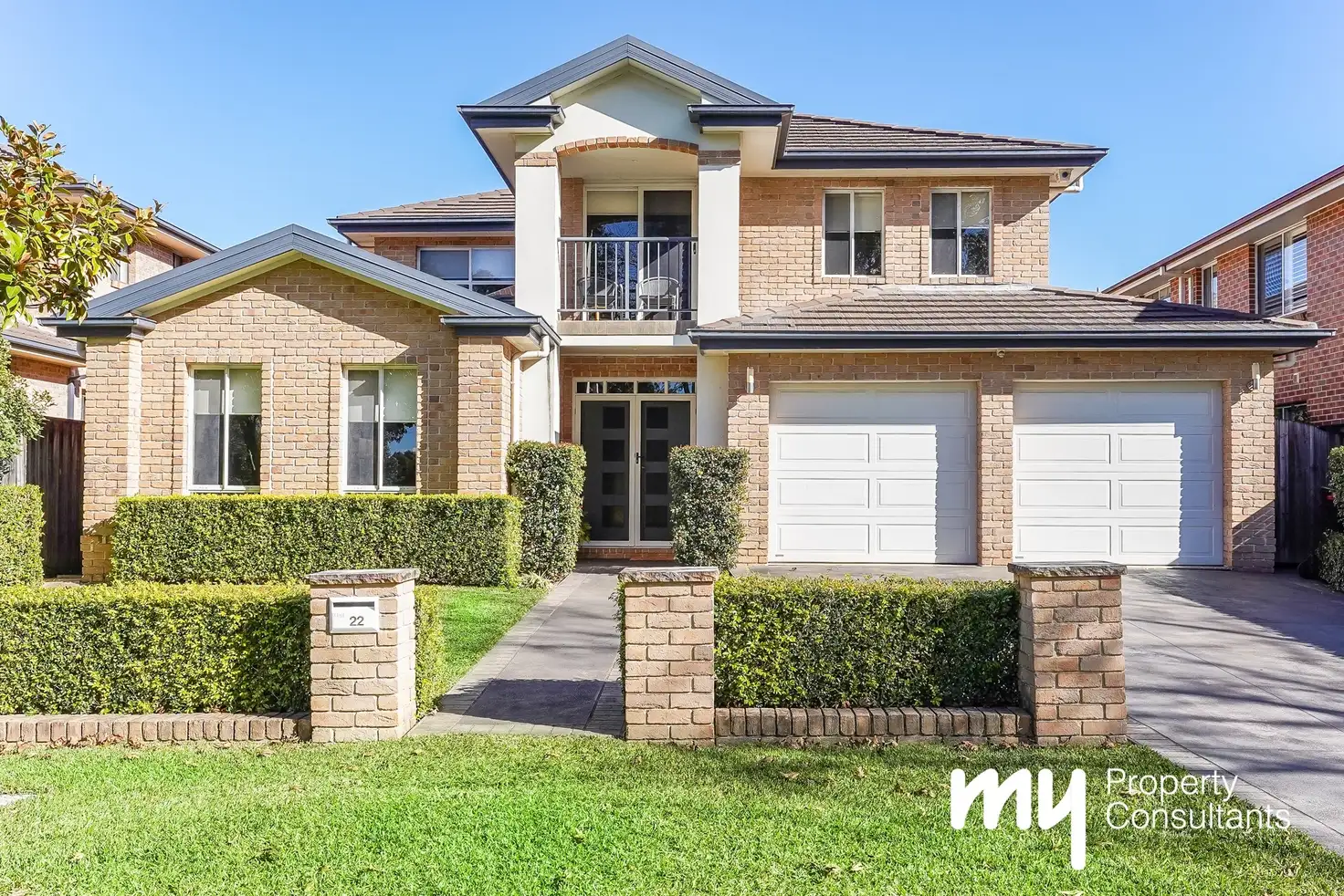 Main view of Homely house listing, 22 Park Way, Camden Park NSW 2570