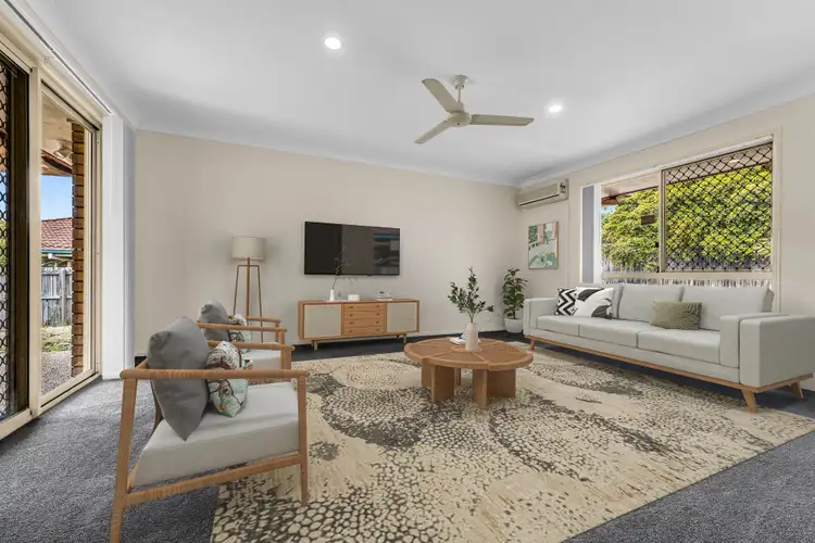 Second view of Homely house listing, 17B Mulgrave Crescent, Forest Lake QLD 4078