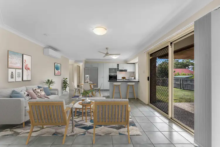 Third view of Homely house listing, 17B Mulgrave Crescent, Forest Lake QLD 4078