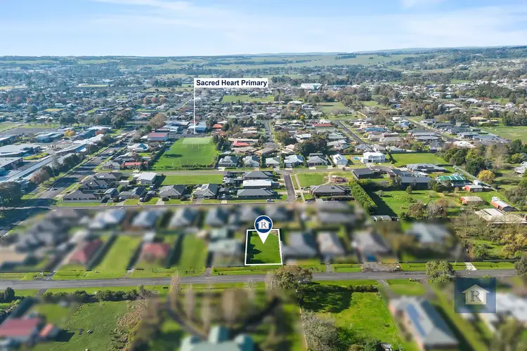 Second view of Homely land listing, 198 Armstrong Street, Elliminyt VIC 3250