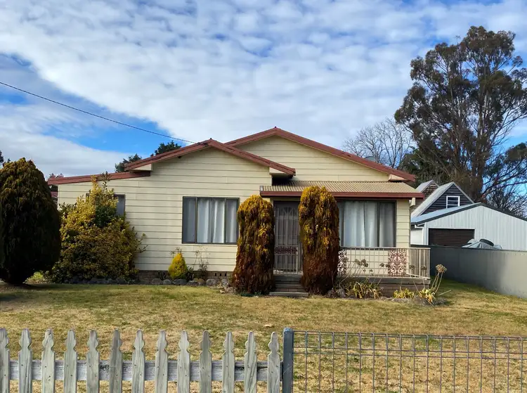 Main view of Homely house listing, 24 Queen Street, Uralla NSW 2358