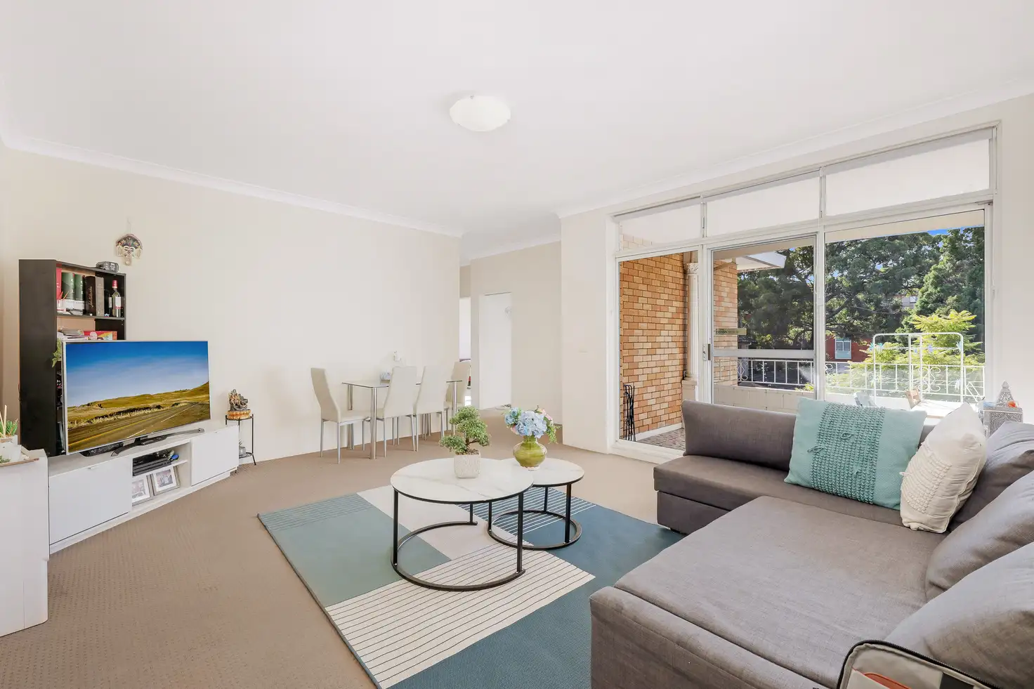 Main view of Homely apartment listing, 16/33 Lancelot Street, Allawah NSW 2218