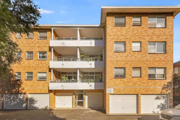 Sixth view of Homely apartment listing, 16/33 Lancelot Street, Allawah NSW 2218