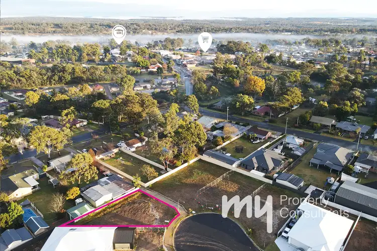 Second view of Homely land listing, 9 Greene Place, Thirlmere NSW 2572