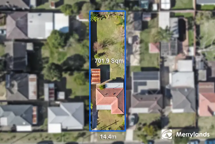 36 James Street, Guildford NSW 2161
