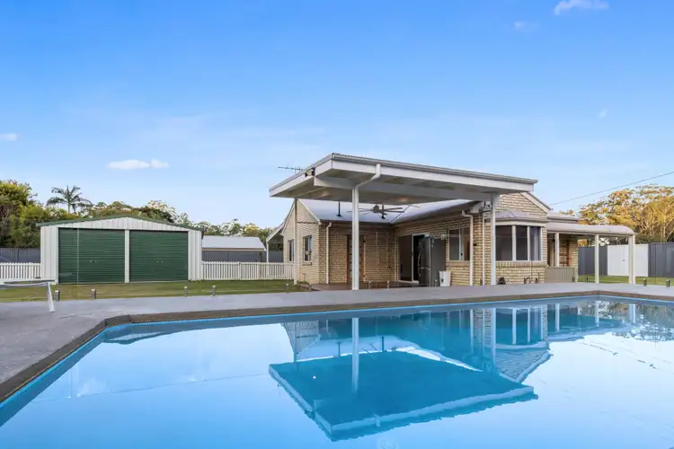Main view of Homely house listing, 173 Lindeman Rd, Beerwah QLD 4519