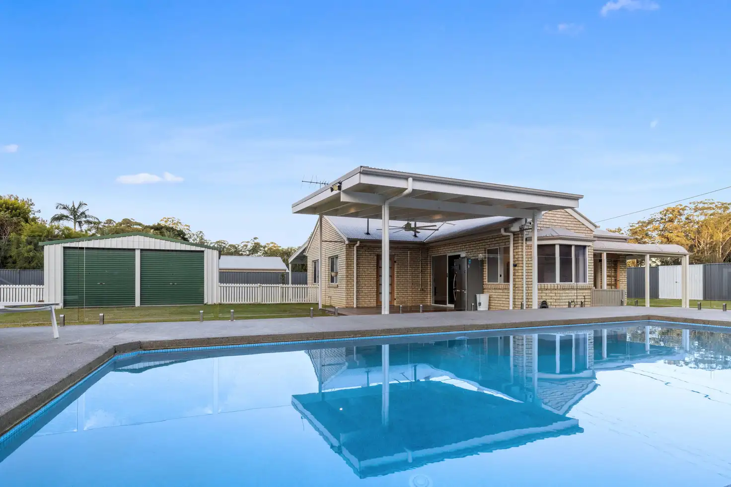 Main view of Homely house listing, 173 Lindeman Rd, Beerwah QLD 4519