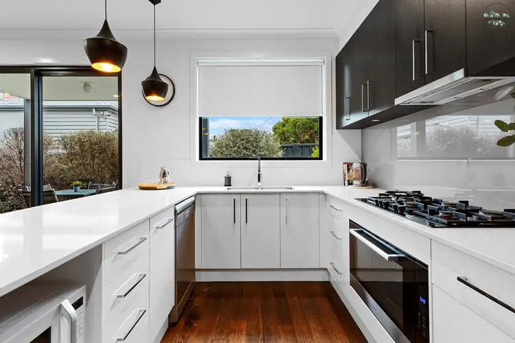 Second view of Homely townhouse listing, 10 Norfolk Street, North Bendigo VIC 3550