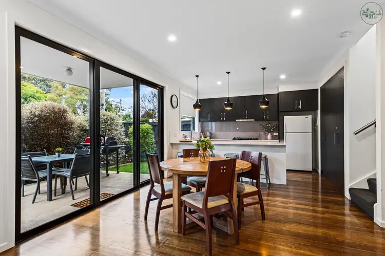 Third view of Homely townhouse listing, 10 Norfolk Street, North Bendigo VIC 3550