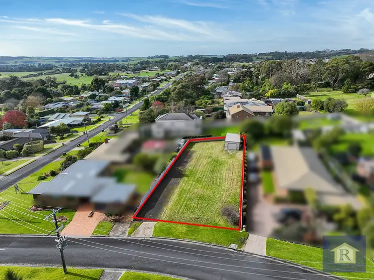 Main view of Homely land listing, 1 Buckland Court, Elliminyt VIC 3250