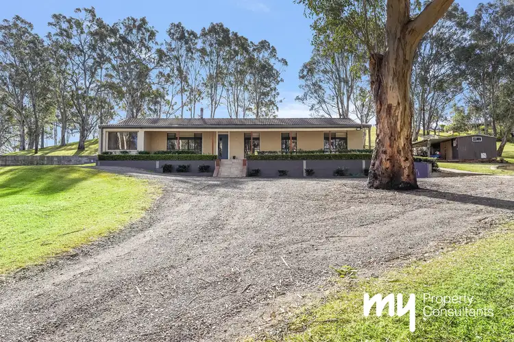 Main view of Homely rural property listing, 100 Jenkins Street, Douglas Park NSW 2569