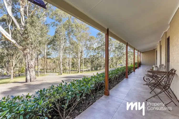 Second view of Homely rural property listing, 100 Jenkins Street, Douglas Park NSW 2569