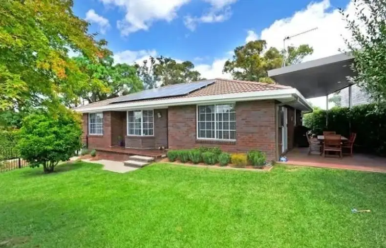 Main view of Homely house listing, 12a Merinda Place, Armidale NSW 2350
