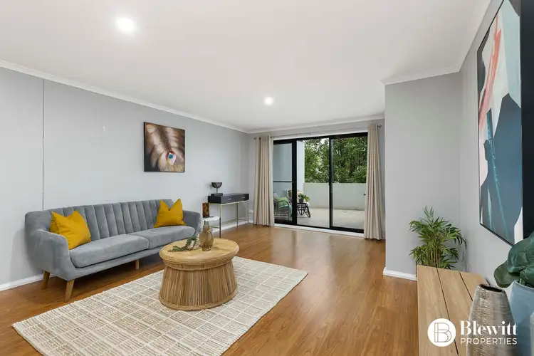 Fifth view of Homely apartment listing, 21a/21 Beissel Street, Belconnen ACT 2617