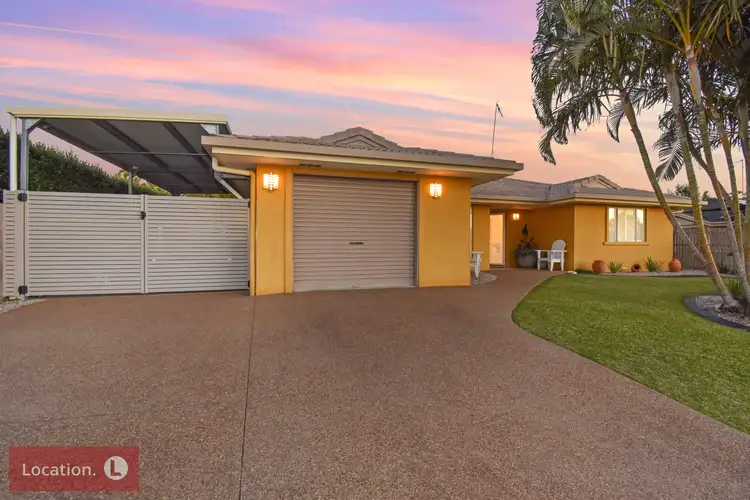 7 Thomas Healy Drive, Bundaberg East QLD 4670