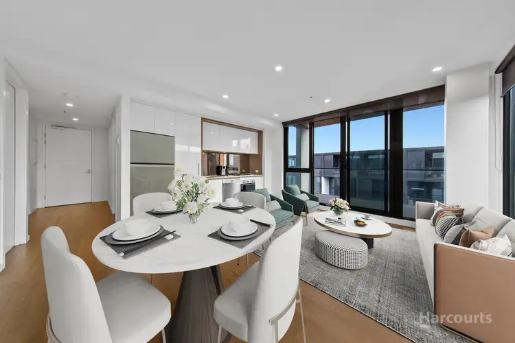 Second view of Homely apartment listing, 516/118 Cairnlea Drive, Cairnlea VIC 3023