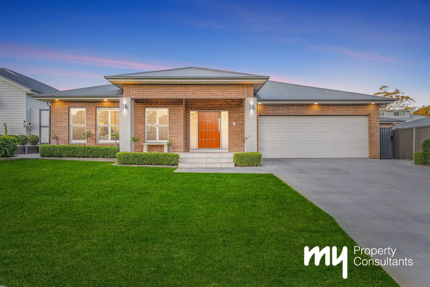 Main view of Homely house listing, 4 Ritchie Street, Cobbitty NSW 2570