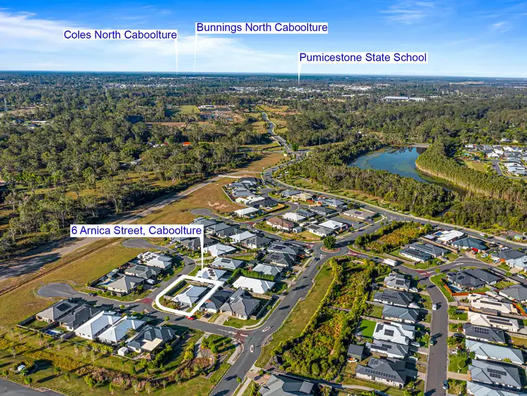 Fifth view of Homely house listing, 6 Arnica Street, Caboolture QLD 4510