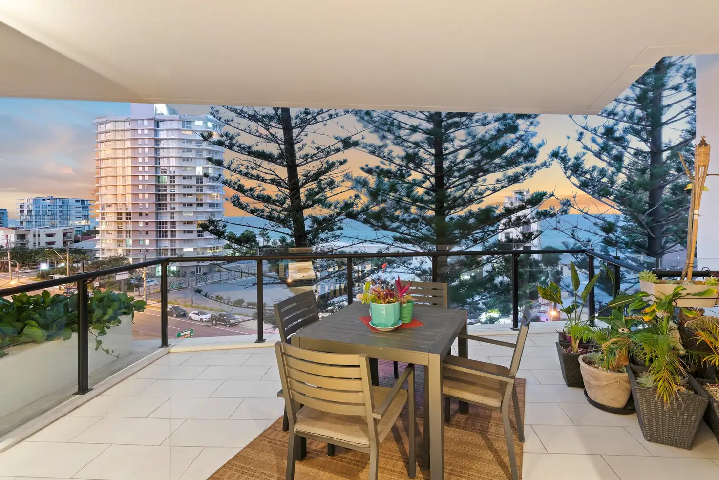 Main view of Homely apartment listing, 1601/1328 Gold Coast Highway, Palm Beach QLD 4221