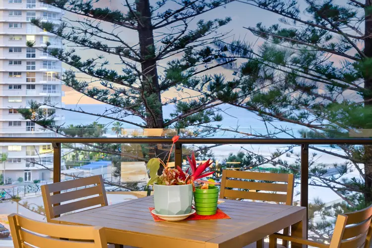 Third view of Homely apartment listing, 1601/1328 Gold Coast Highway, Palm Beach QLD 4221