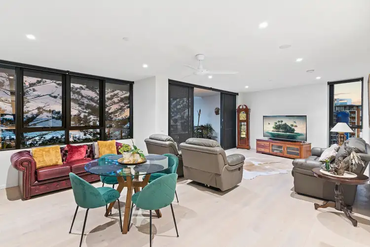 Sixth view of Homely apartment listing, 1601/1328 Gold Coast Highway, Palm Beach QLD 4221