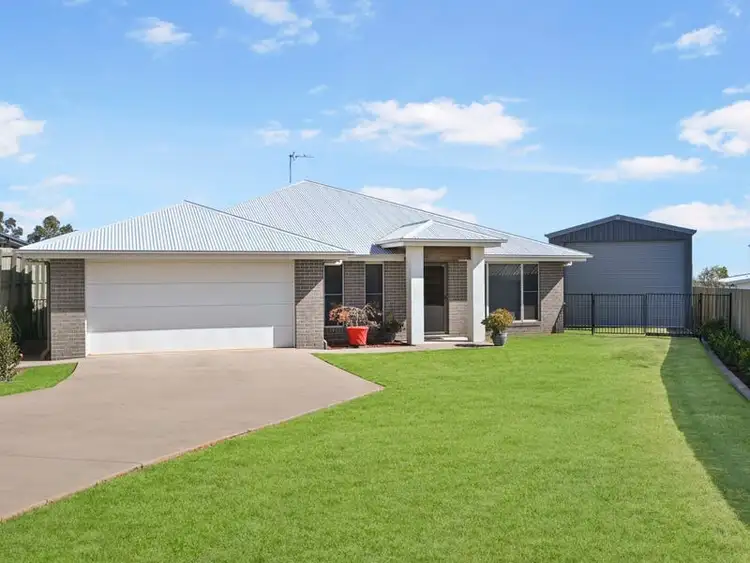 Second view of Homely house listing, 108 Webcke Crescent, Kleinton QLD 4352